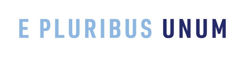 E Pluribus Unum